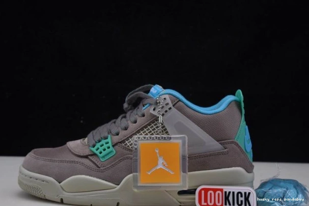 Husky Air Jordan Taupe Anniversary DJ5718-242 SP Union Haze Retro 30th 4 0801